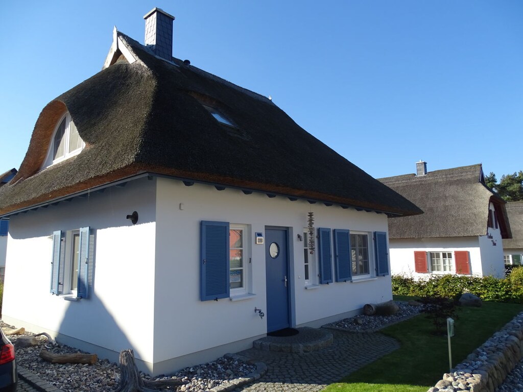 Vakantiehuis in Koserow met zwembad