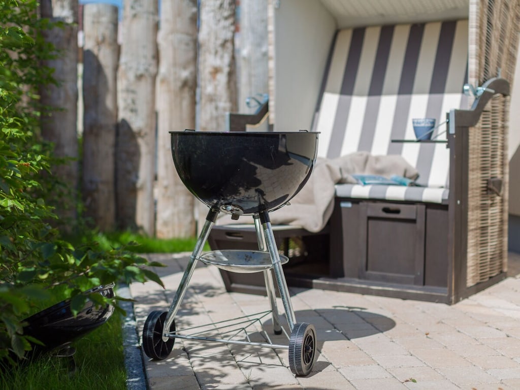 Vakantiehuis in Zingst met zwembad
