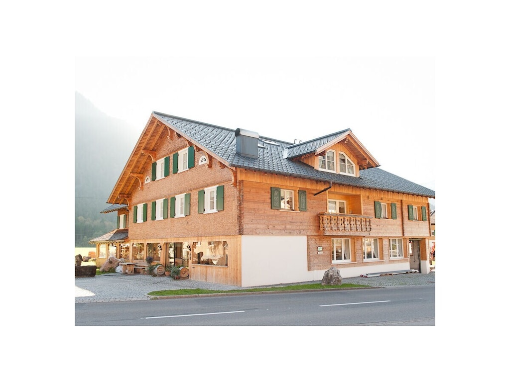 Vakantieappartement met 1 slaapkamer