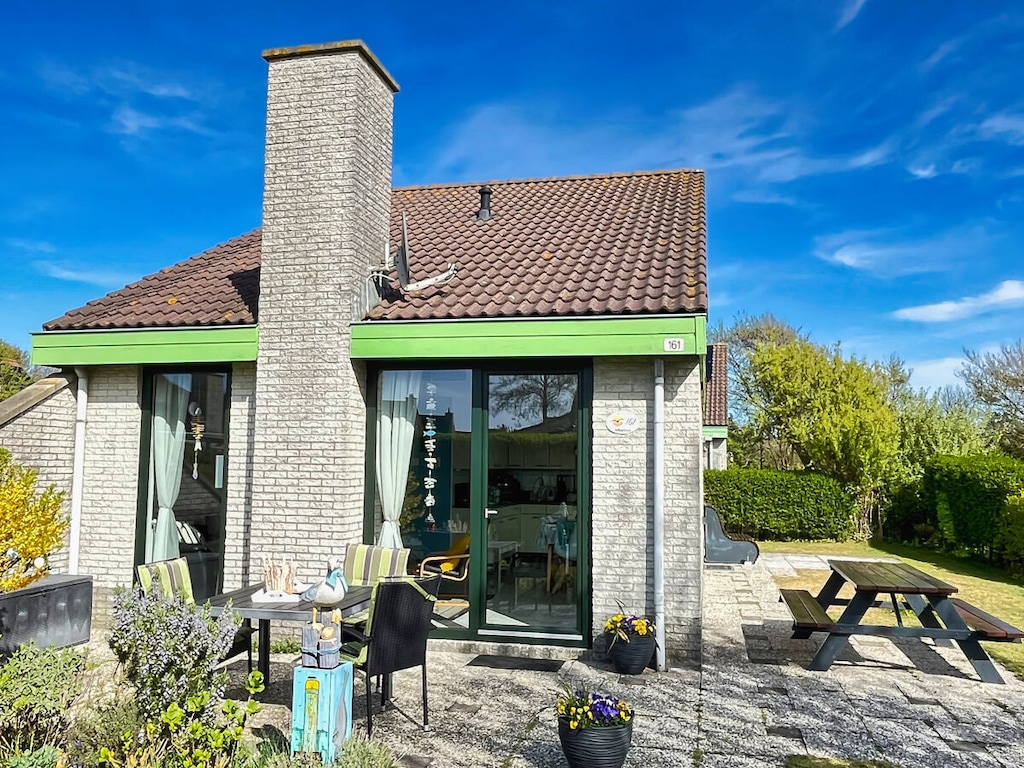 Ferienhaus mit 3 Schlafzimmer