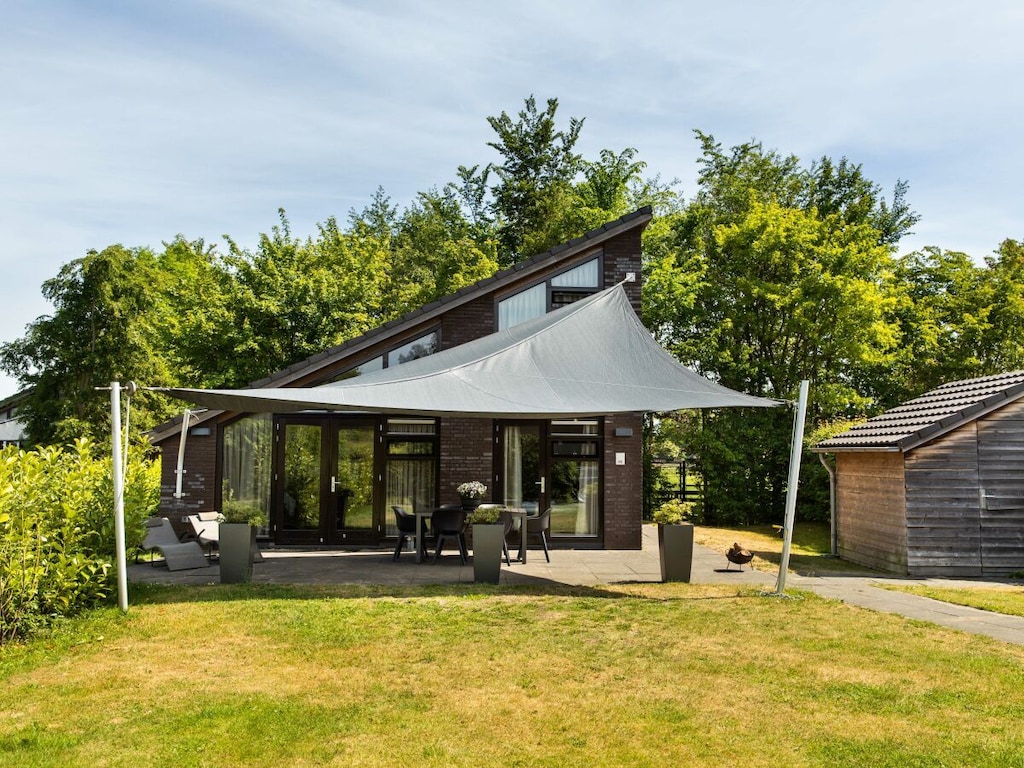 Ferienwohnung in Schoorl mit Wifi