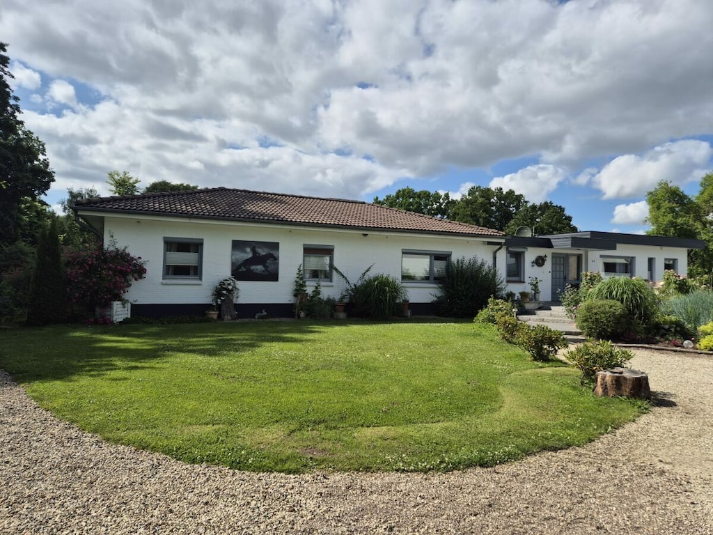 Vakantieappartement met 1 slaapkamer