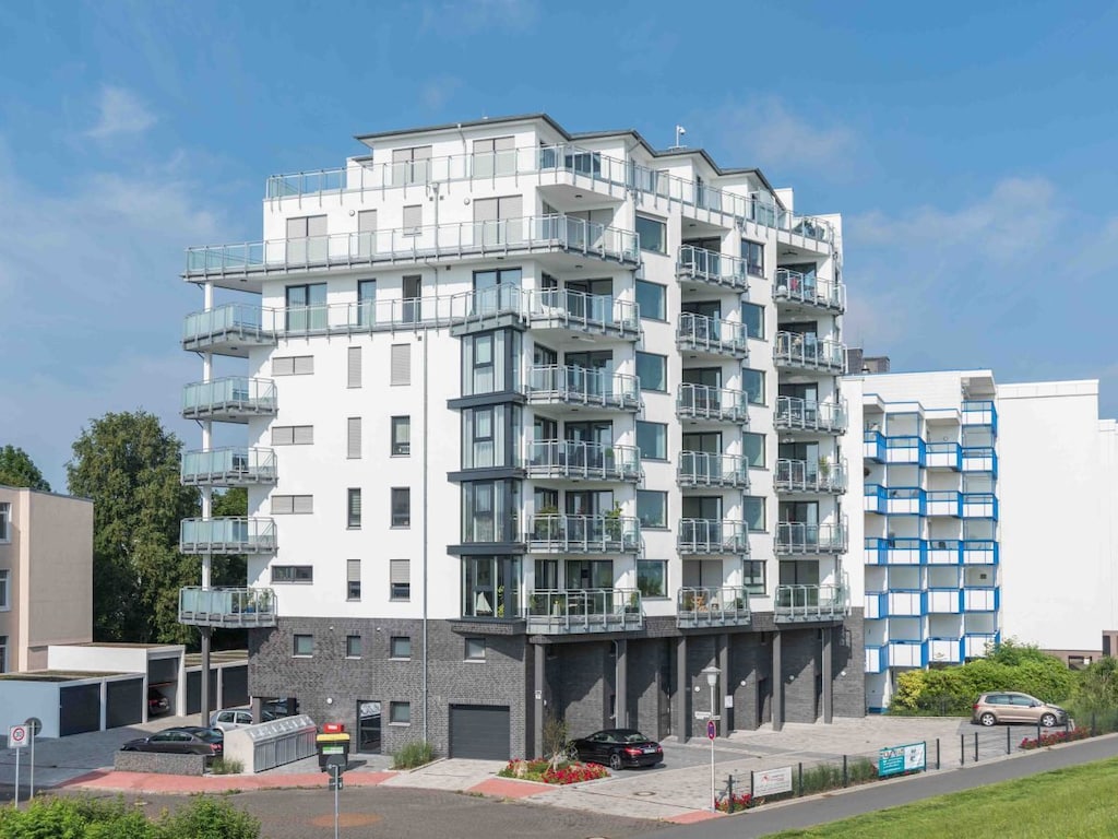 Vakantieappartement met 1 slaapkamer