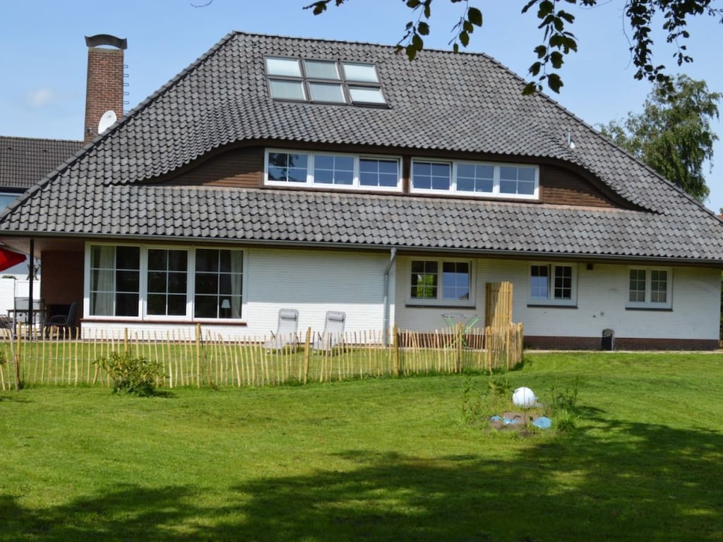 Chalet Cuxhaven Duhner Buhne10