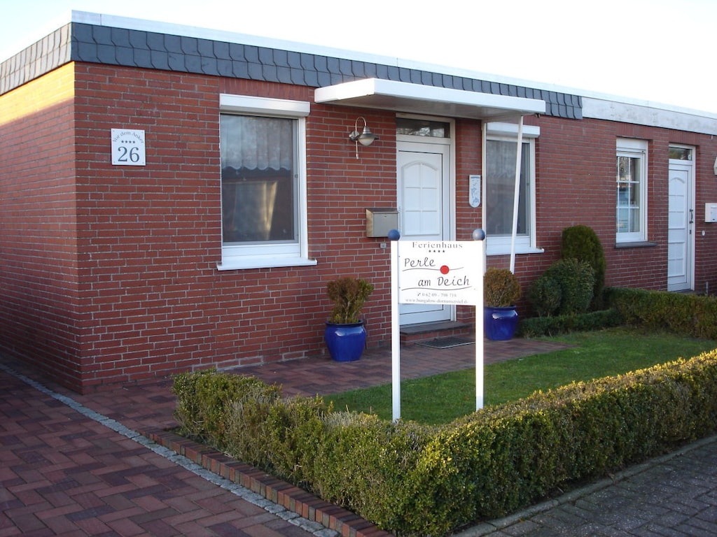 Vakantiehuis met 1 slaapkamer
