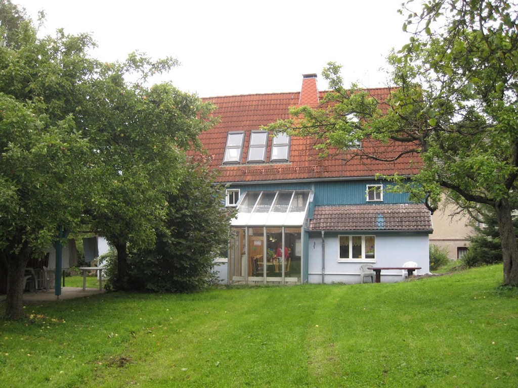 Vakantiehuis in Reinsberg met sauna