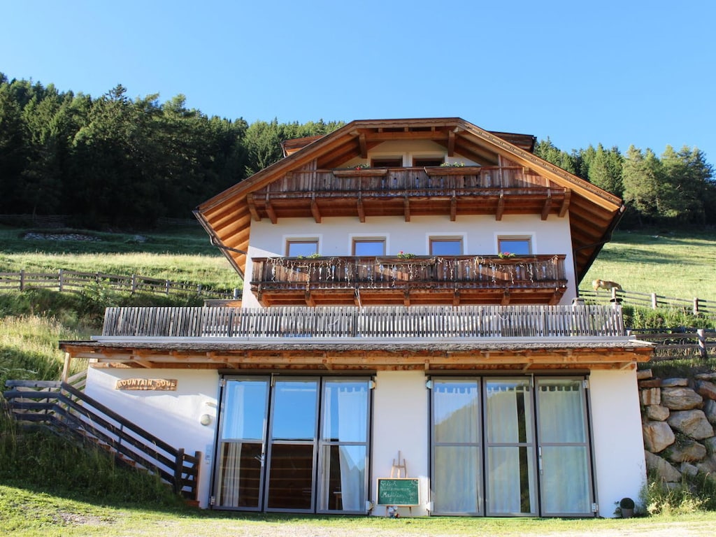 Berglodge Oberplantal
