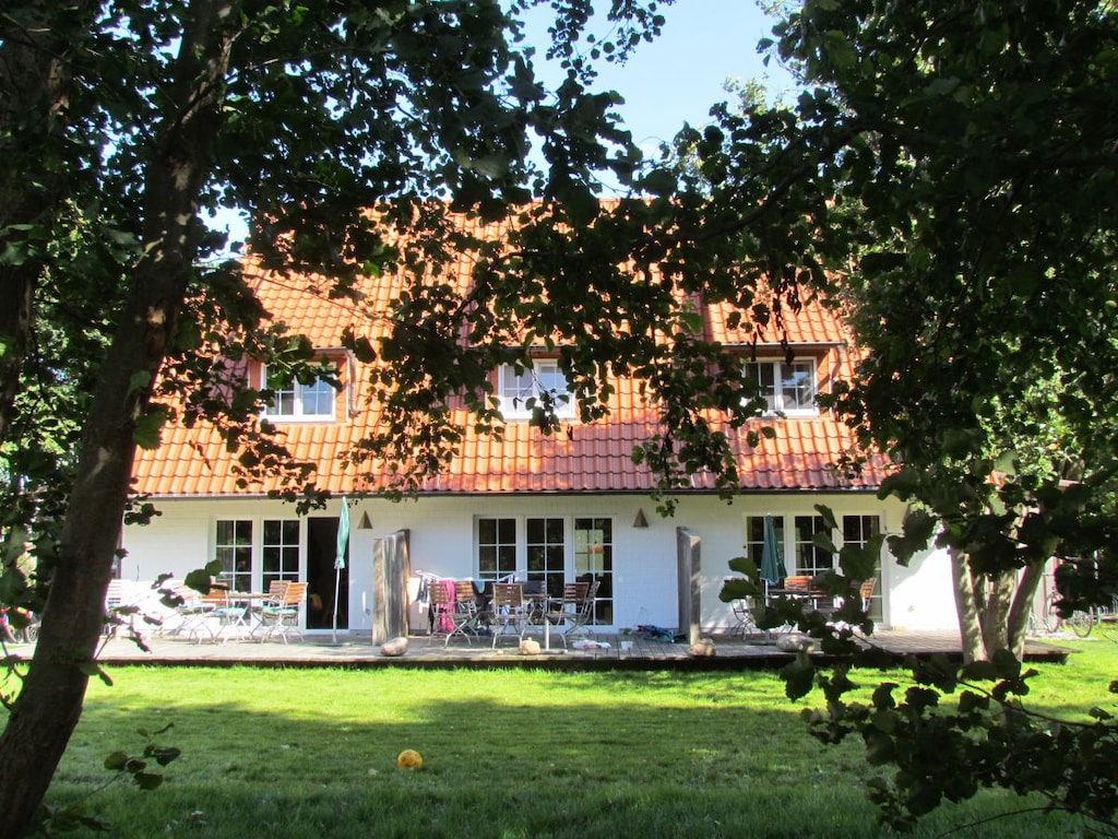 Ferienhaus mit 2 Schlafzimmer