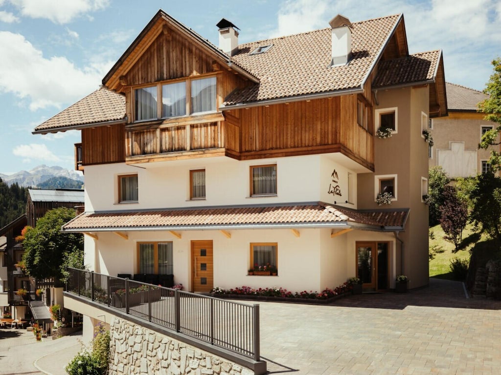 Vakantieappartement met 2 slaapkamers