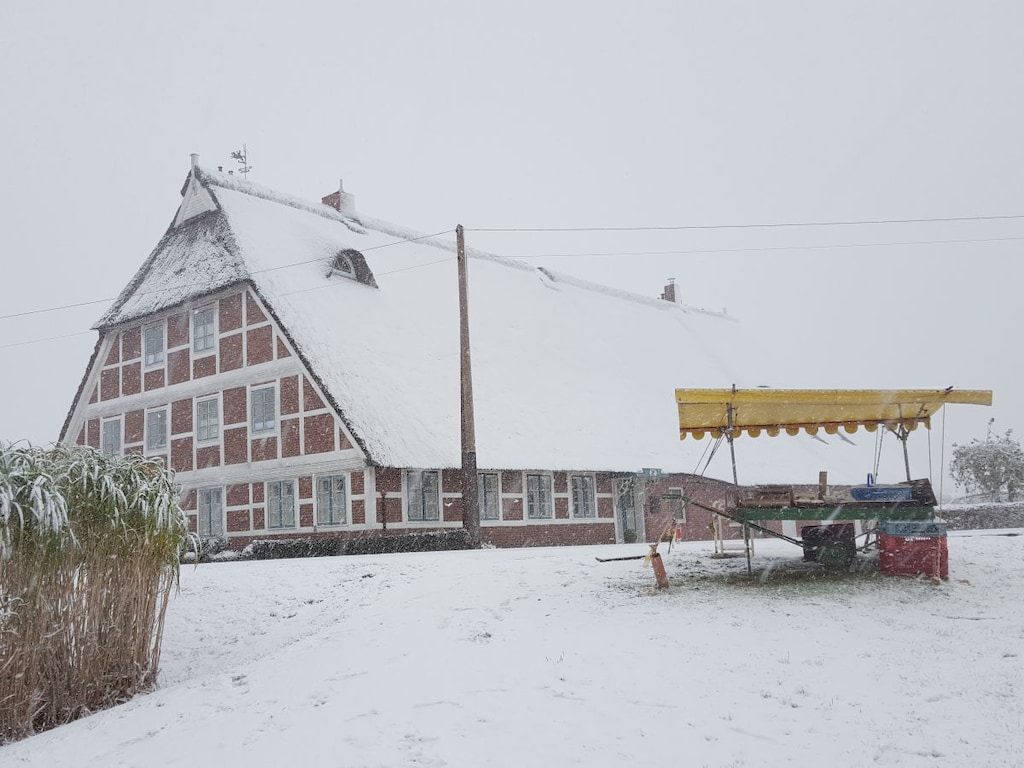 Vakantiehuis in Hamburg met zwembad