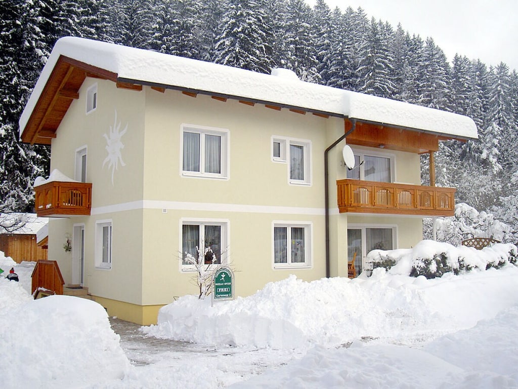 Holiday apartment with 2 bedrooms