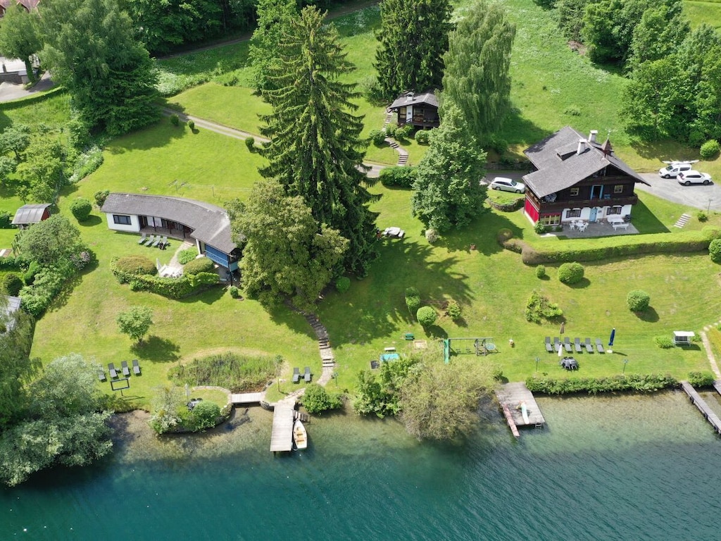 "Seehaus B" | Berger forest beach