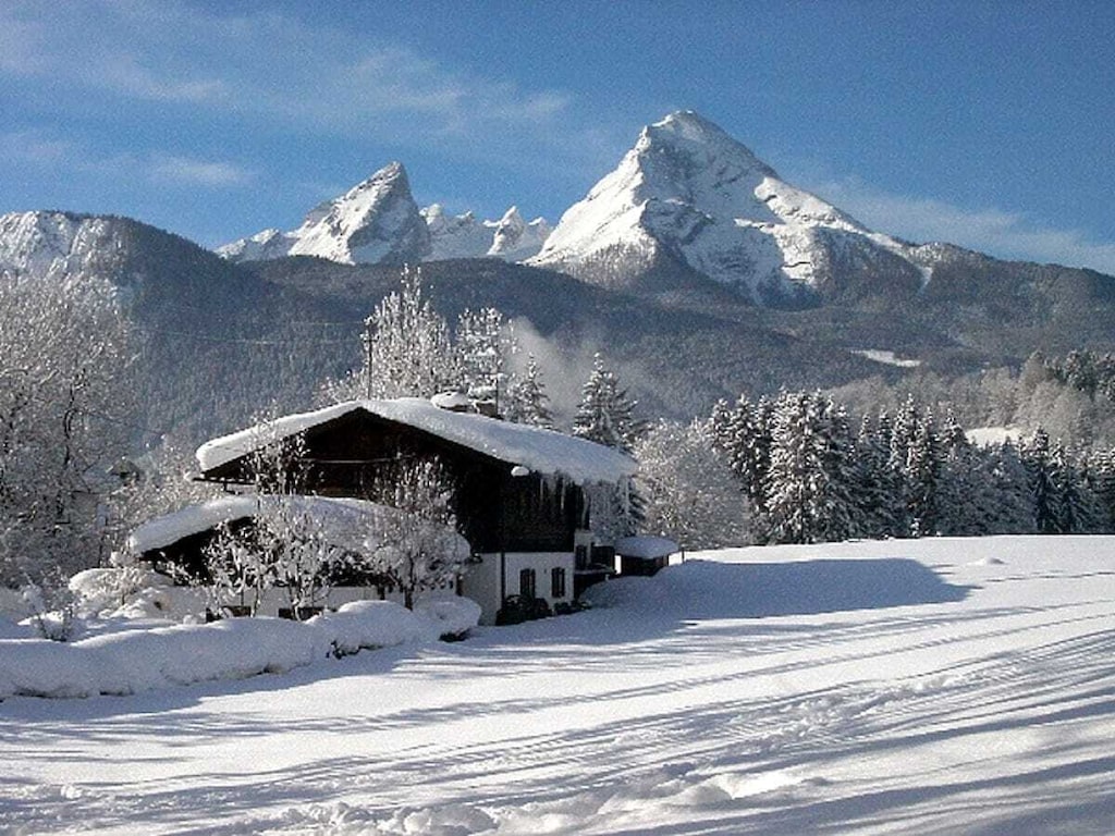 in het Hochmoor-huis