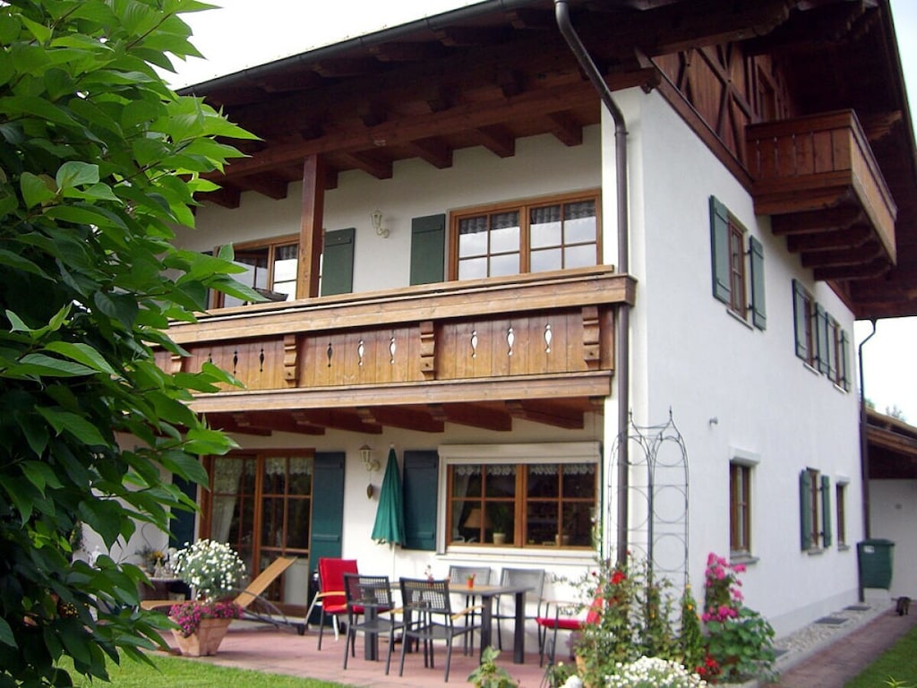 Ferienwohnung mit 1 Schlafzimmer
