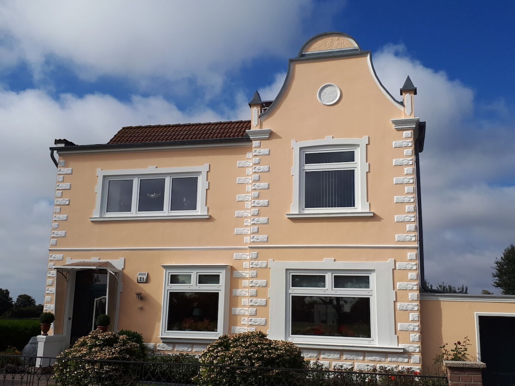 Chalet Burg Fehmarn