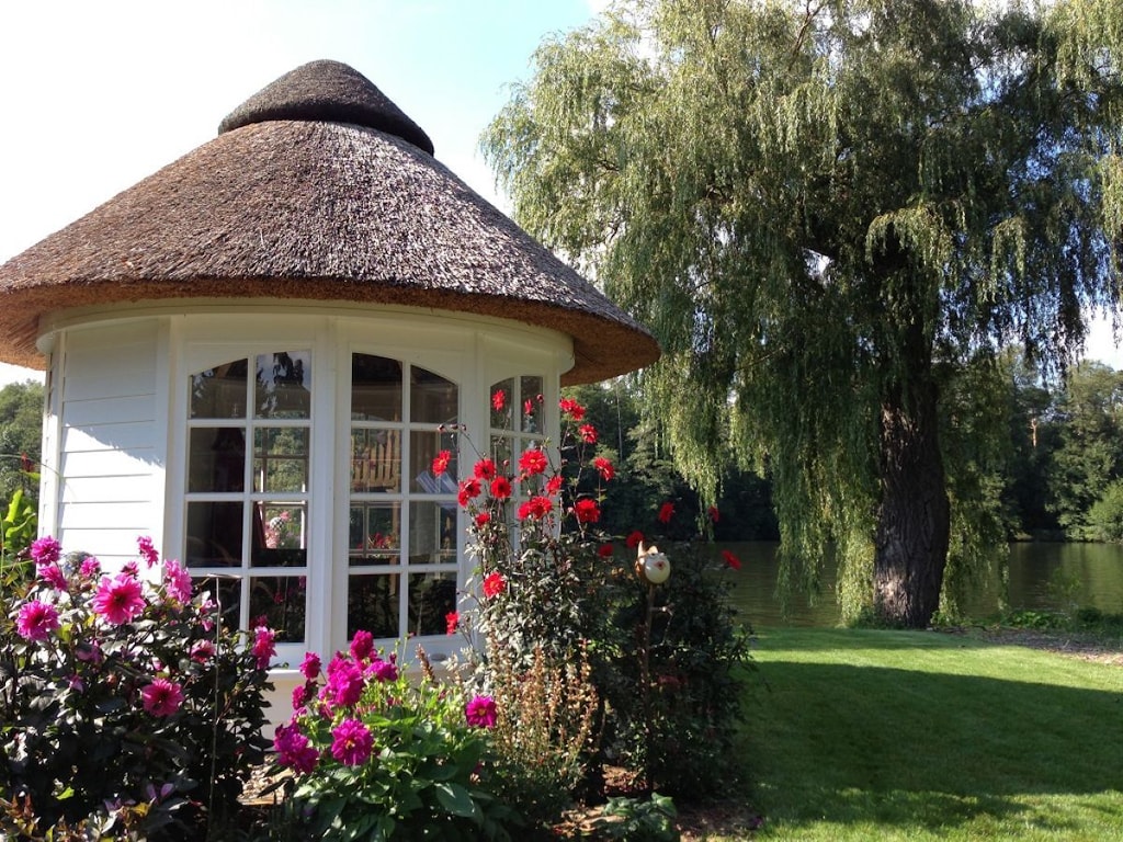 Charmantes Ferienhaus am See