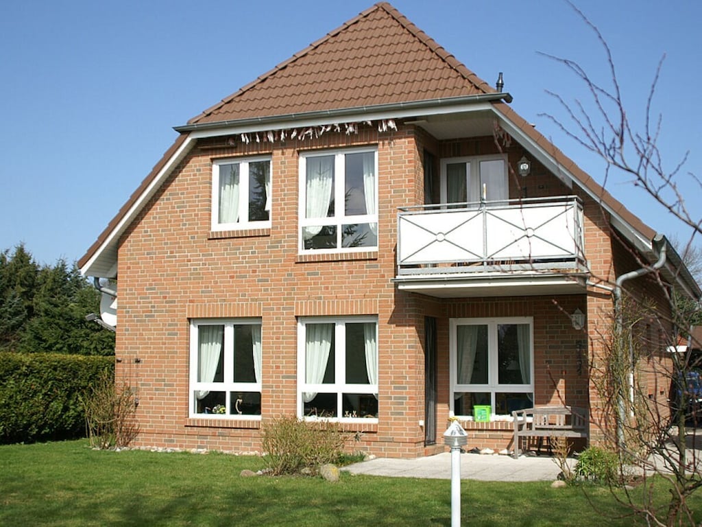 Vakantieappartement met 1 slaapkamer