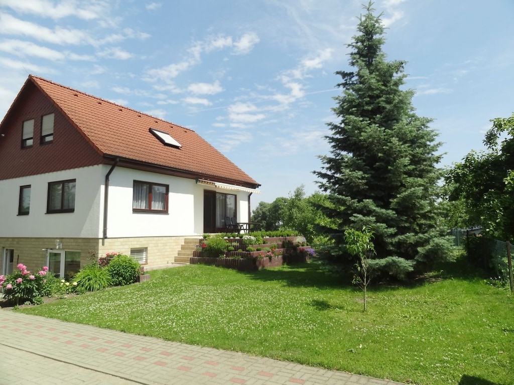 Naar de kersenboom, parel van de Uckermark