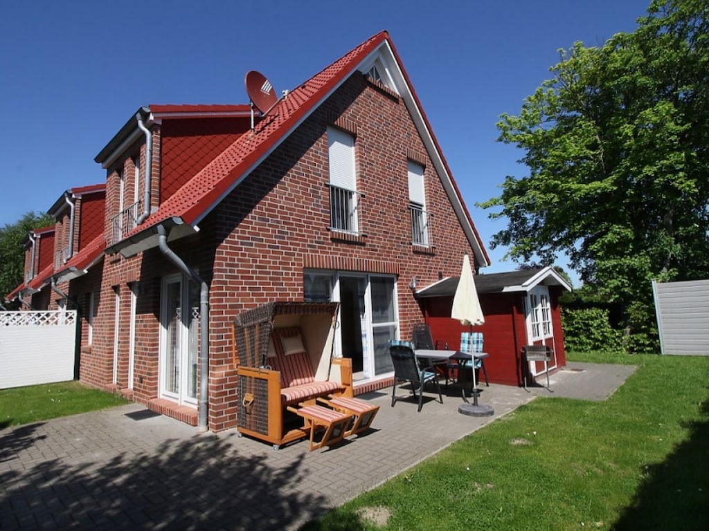 Vakantiehuis met 3 slaapkamers