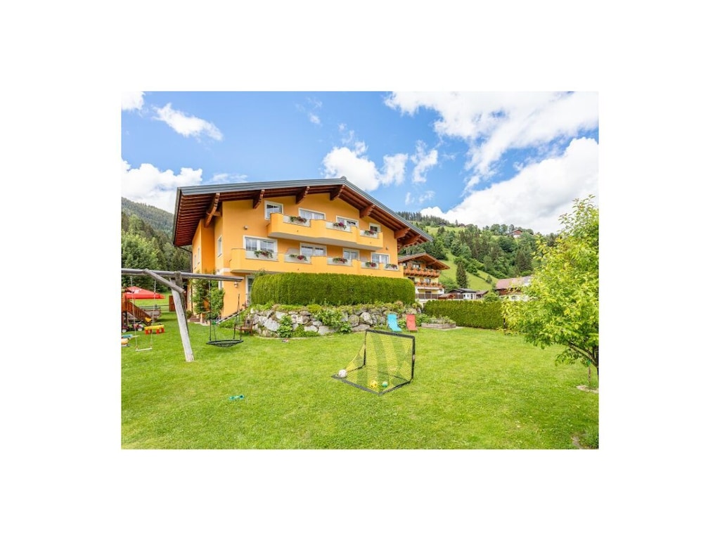 Apartment in Wagrain with swimming pool