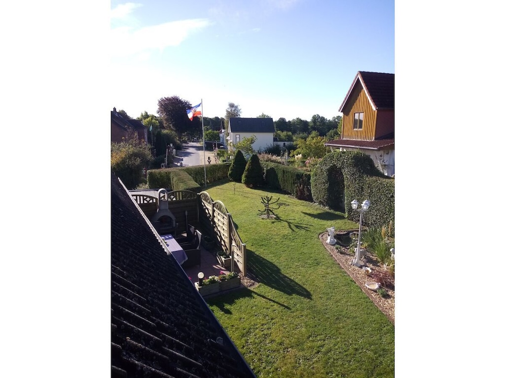 Vakantieappartement met 1 slaapkamer