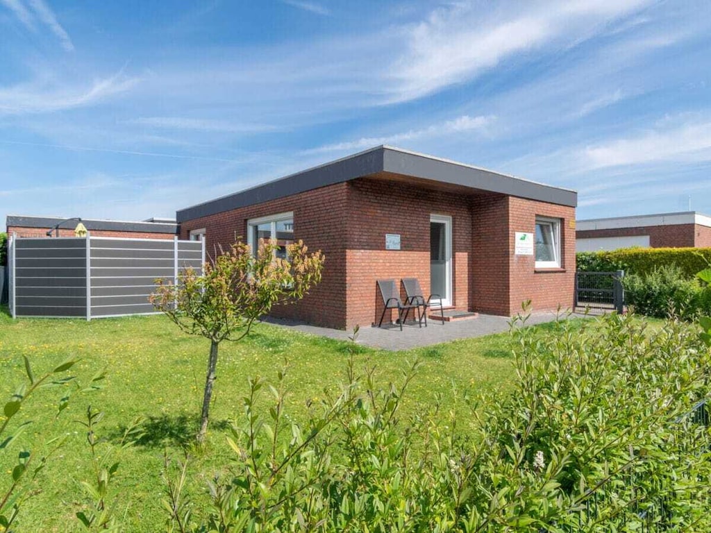 Vakantiehuis in Norden met zwembad