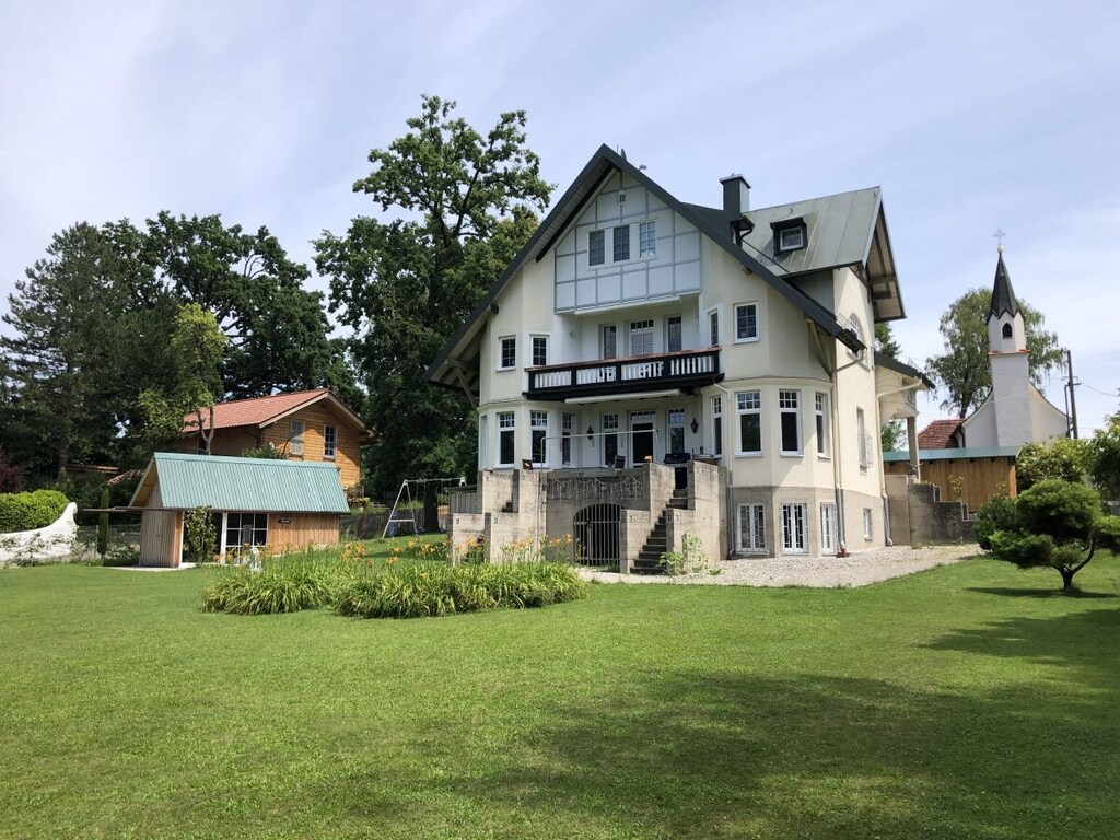 Vakantieappartement met 1 slaapkamer
