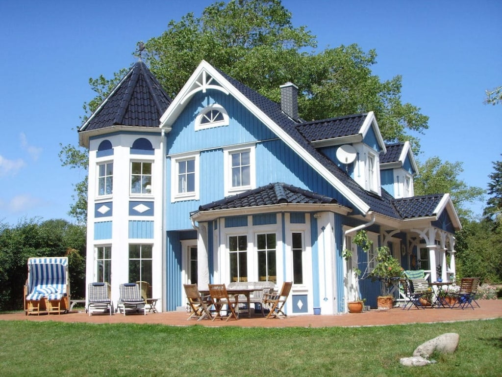 Villa Kunterbunt