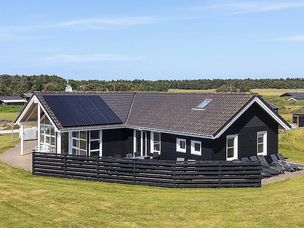 5 sterren vakantie huis in Løkken