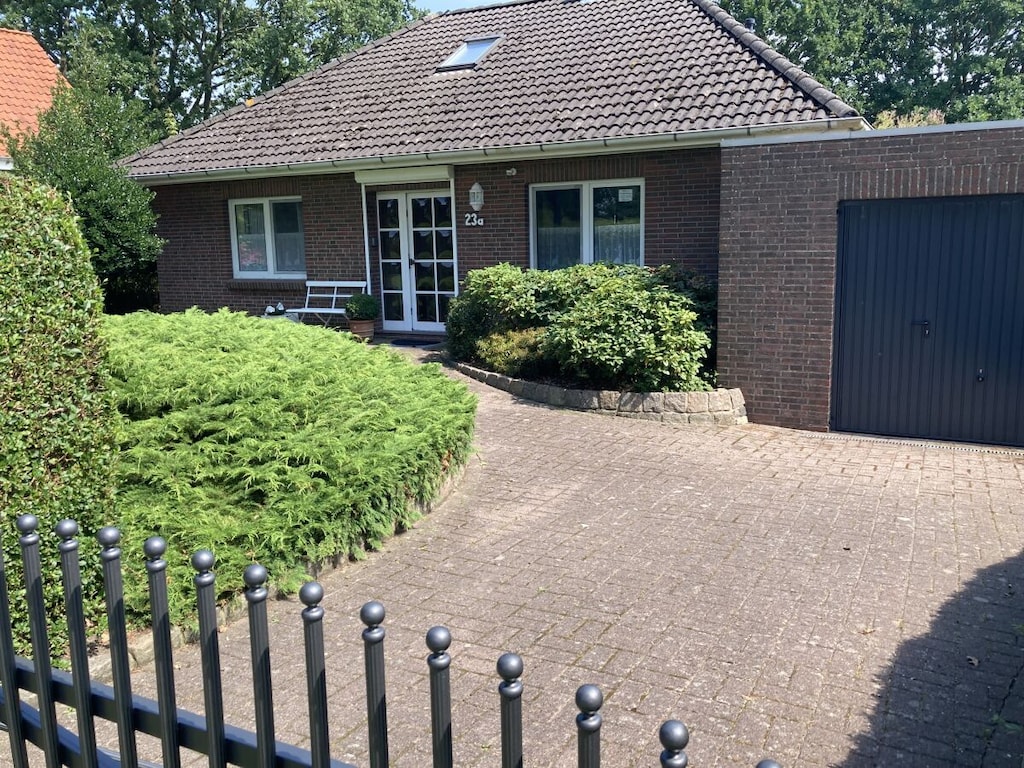 "Huis in Brockeswald"