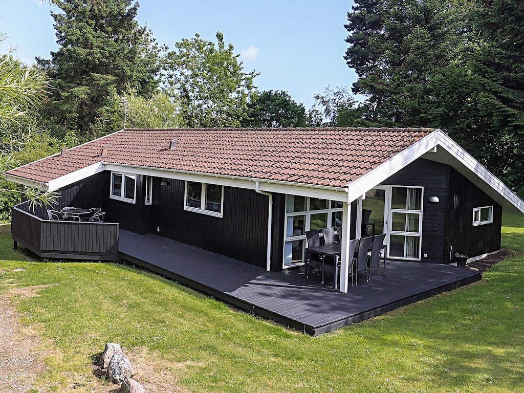 10 Personen vakantie huis in Rudkøbing