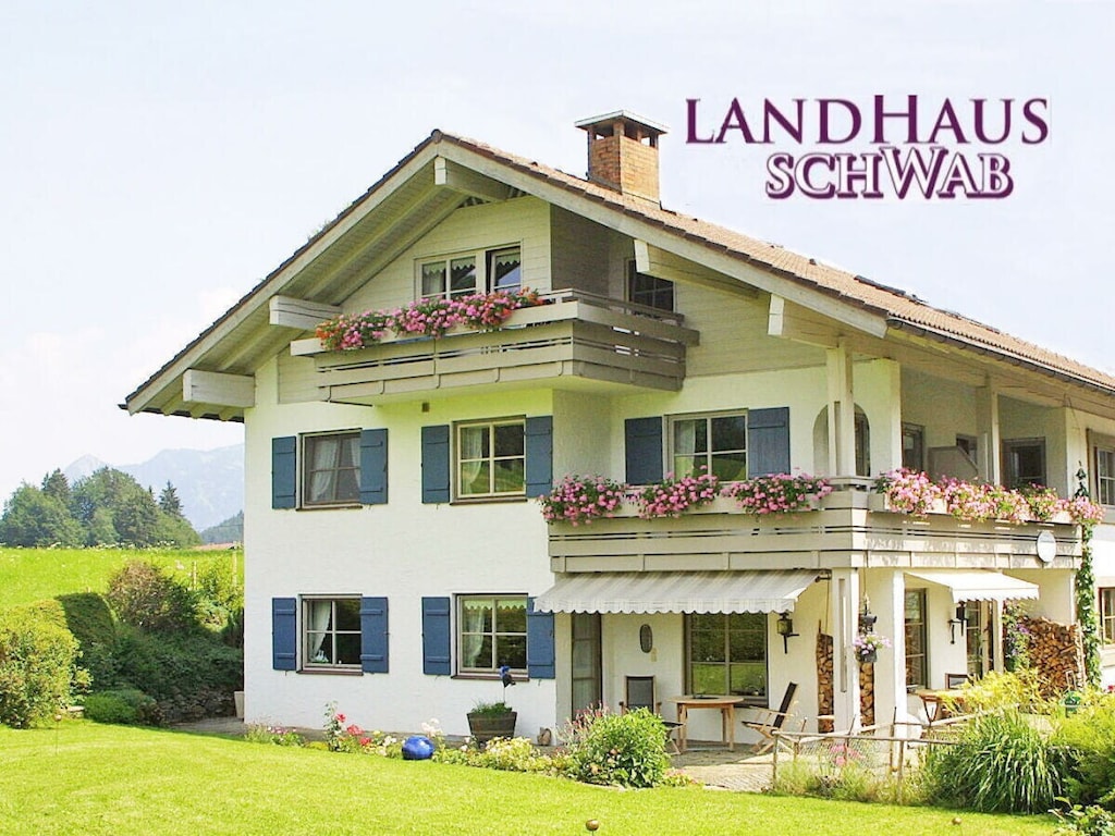 Ferienwohnung mit 2 Schlafzimmer