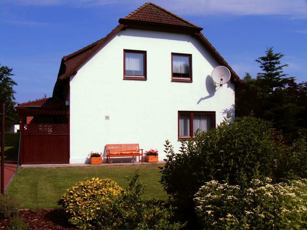 Vakantieappartement met 3 slaapkamers