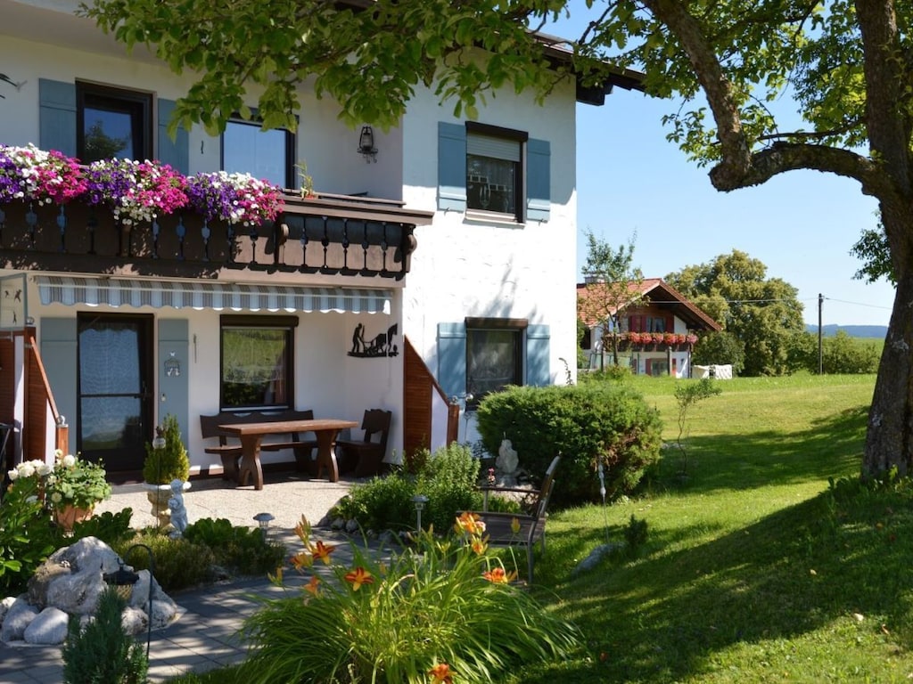 Vakantieappartement met 1 slaapkamer