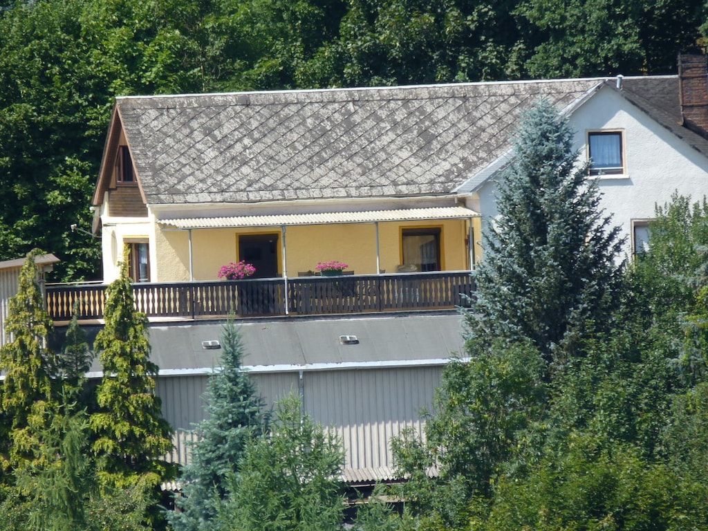 Vakantiehuis in Sebnitz met wifi