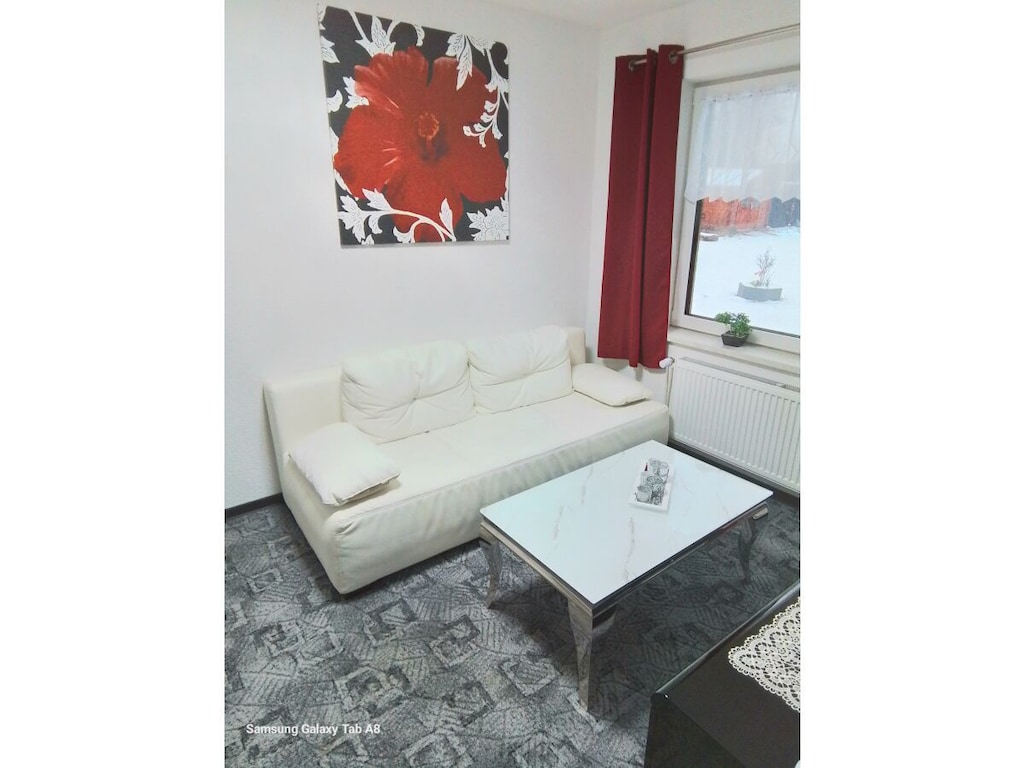 Vakantieappartement met 1 slaapkamer
