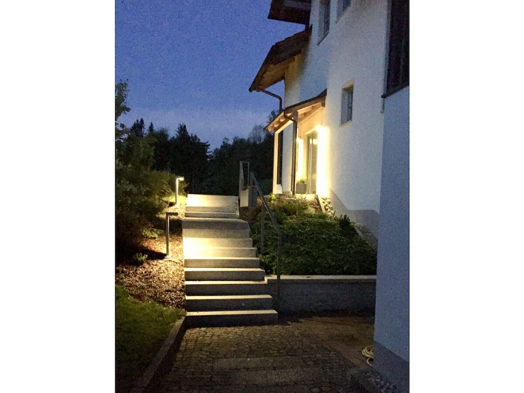 Vakantieappartement met 1 slaapkamer
