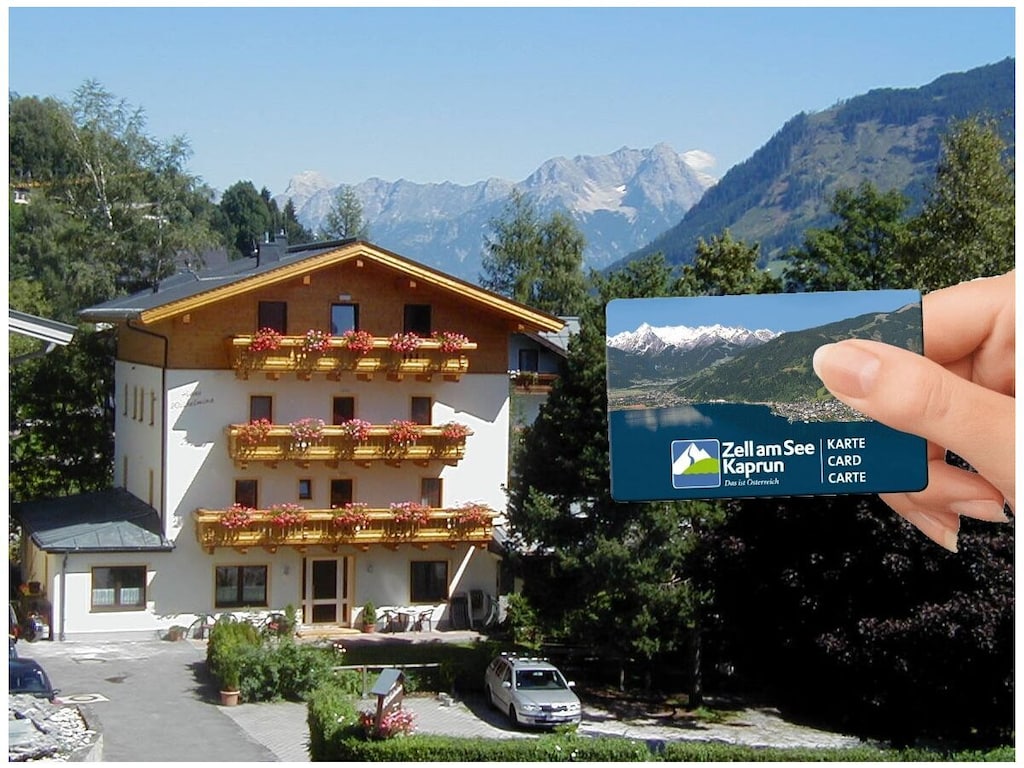 Holiday apartment with 1 bedroom