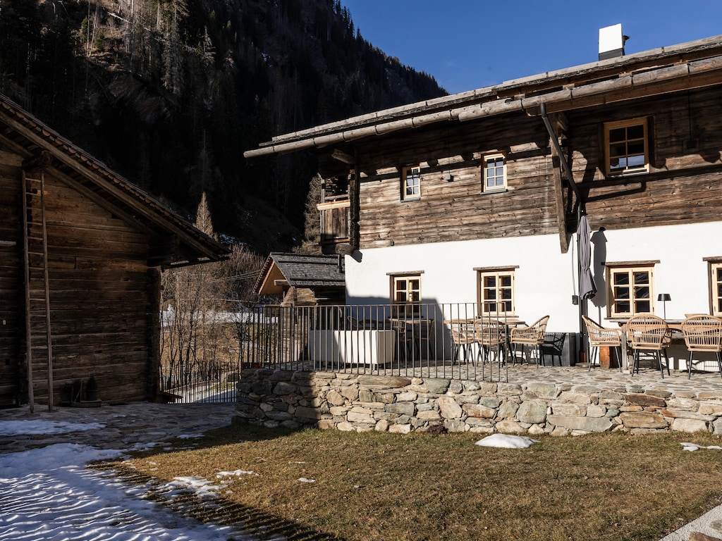 historic Chalet Raneburg