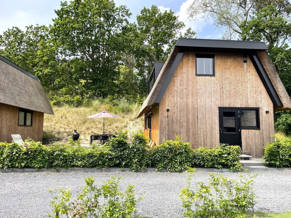 Ferienhaus in Coastal Schoorl