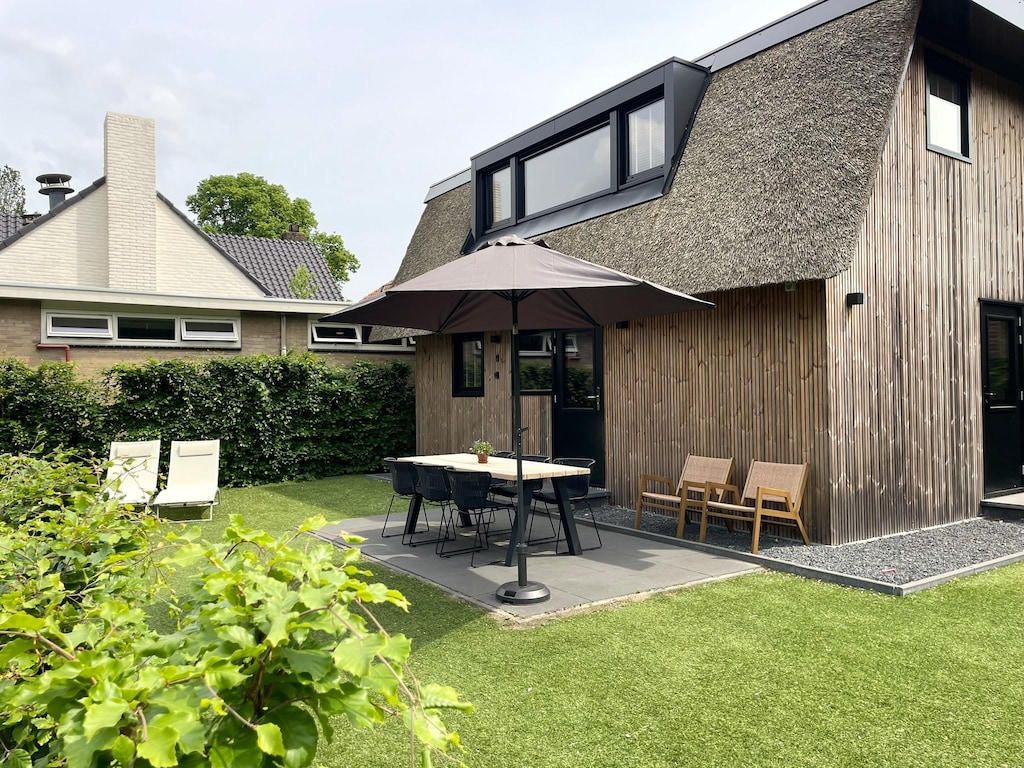 Charmantes Schoorl-Gruppen-Retreat