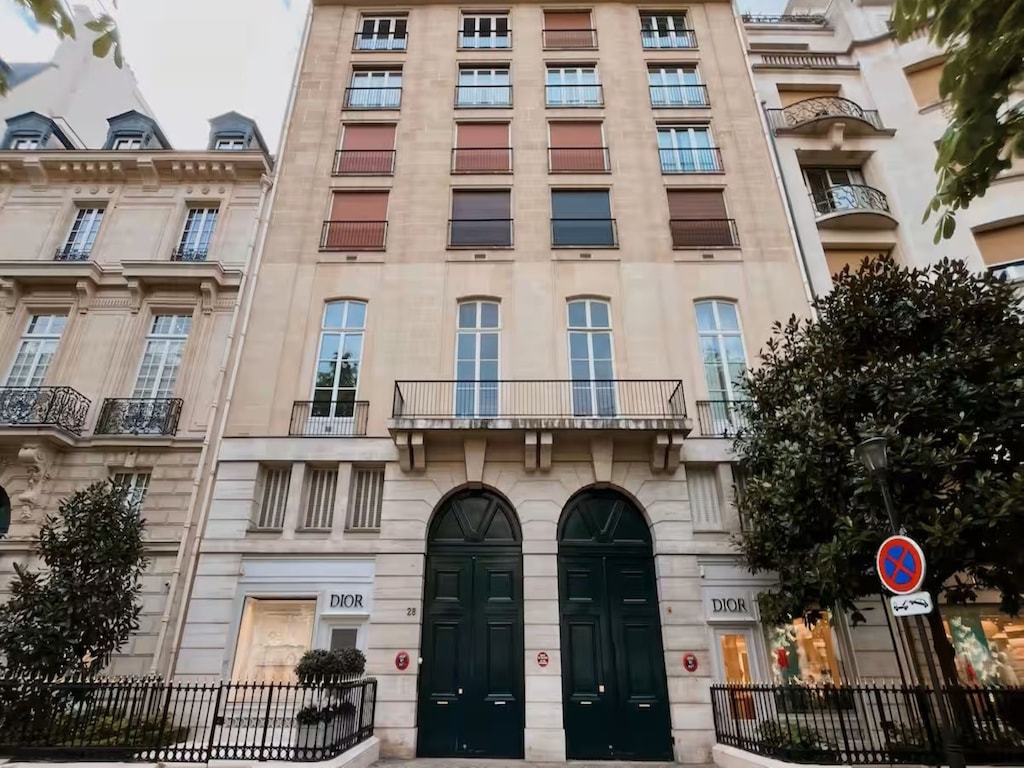 Appartement aan de Champs-Elysées voor 6 personen
