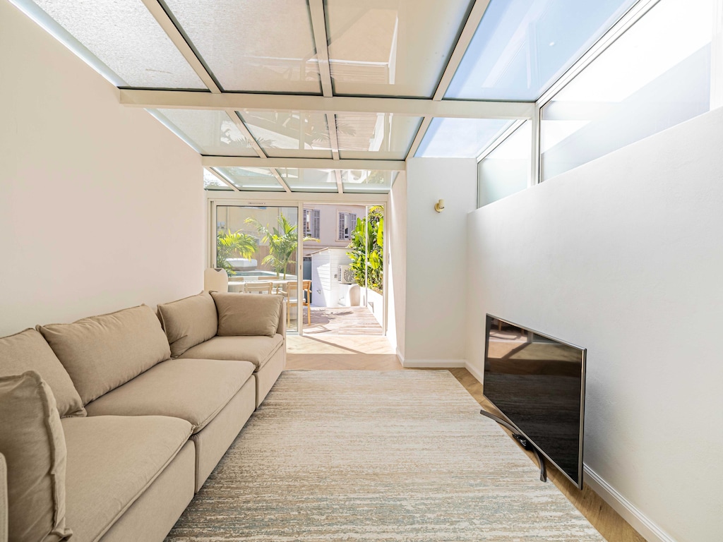 Prachtig huis met zwembad en airconditioning, 2 slaapkamers/5 personen - Cannes