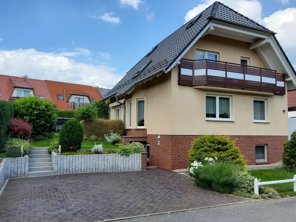 Ferienwohnung mit 1 Schlafzimmer