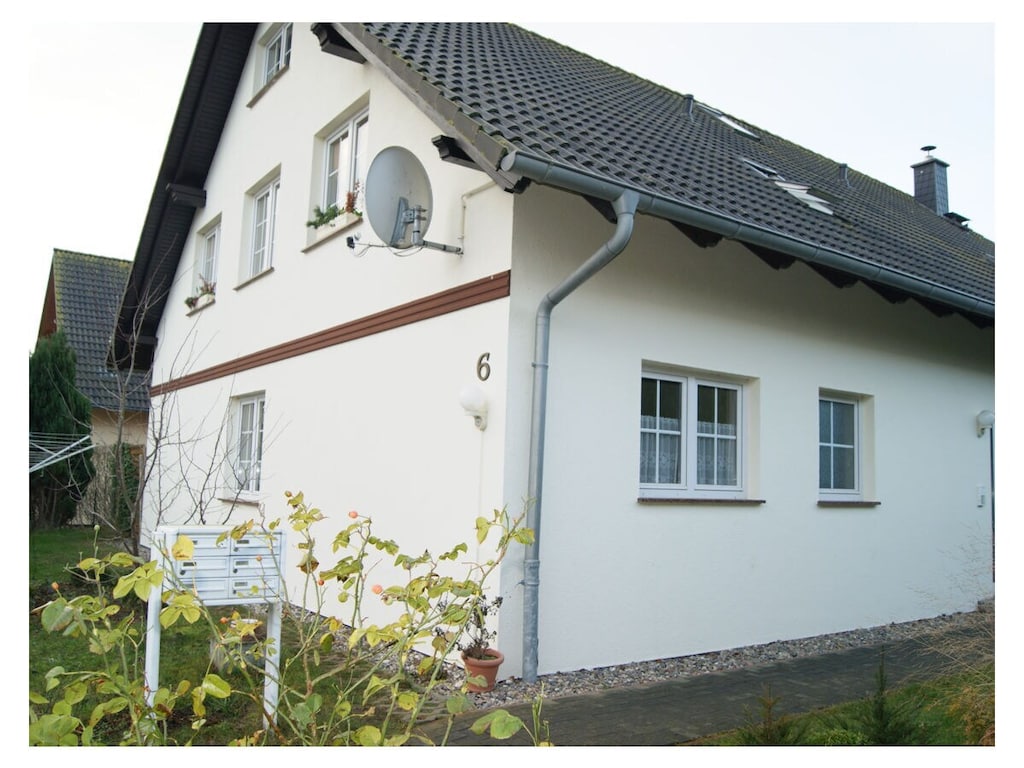 Ferienwohnung mit 2 Schlafzimmer