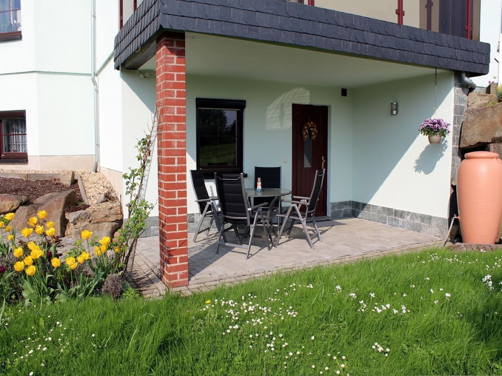 Ferienwohnung mit 1 Schlafzimmer