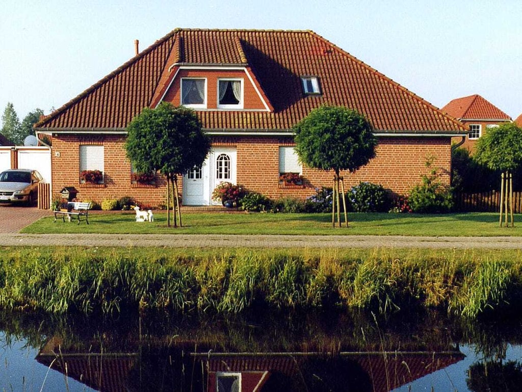 Vakantieappartement met 1 slaapkamer