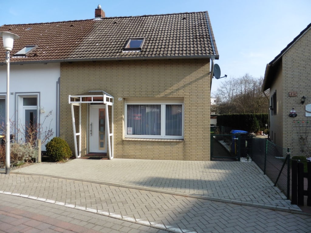 Vakantiehuis in Cuxhaven met zwembad