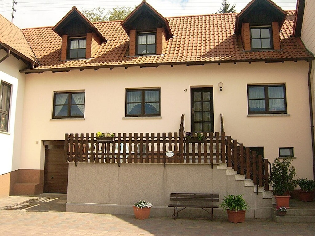 Vakantiehuis Erna