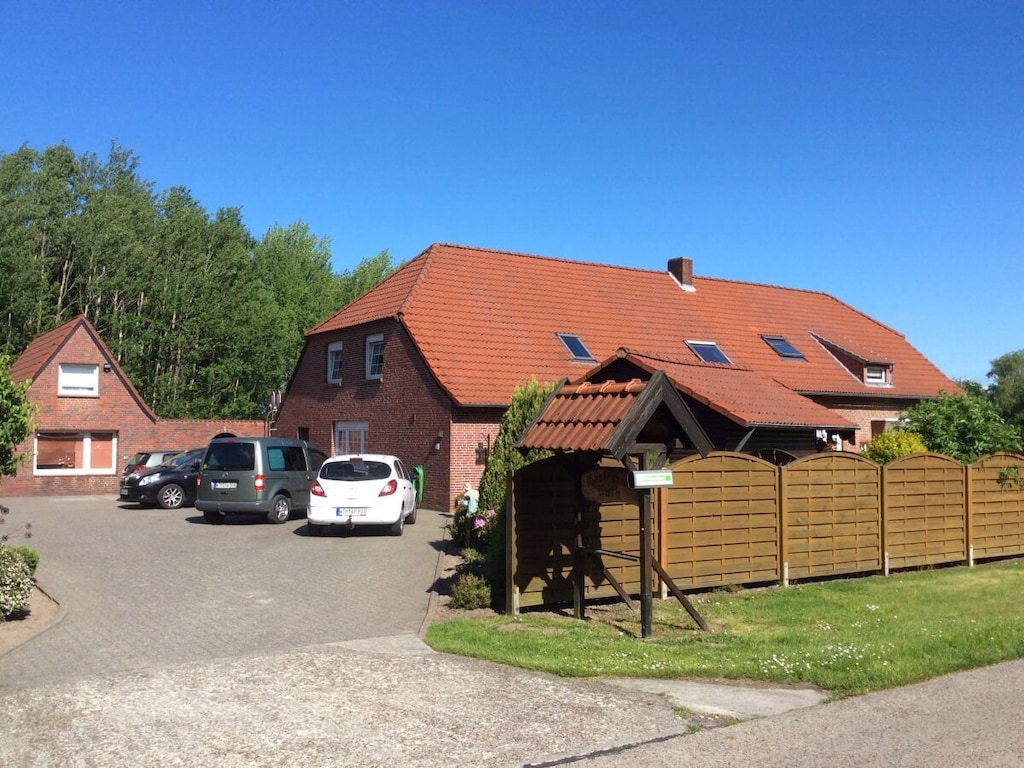Vakantieappartement met 2 slaapkamers